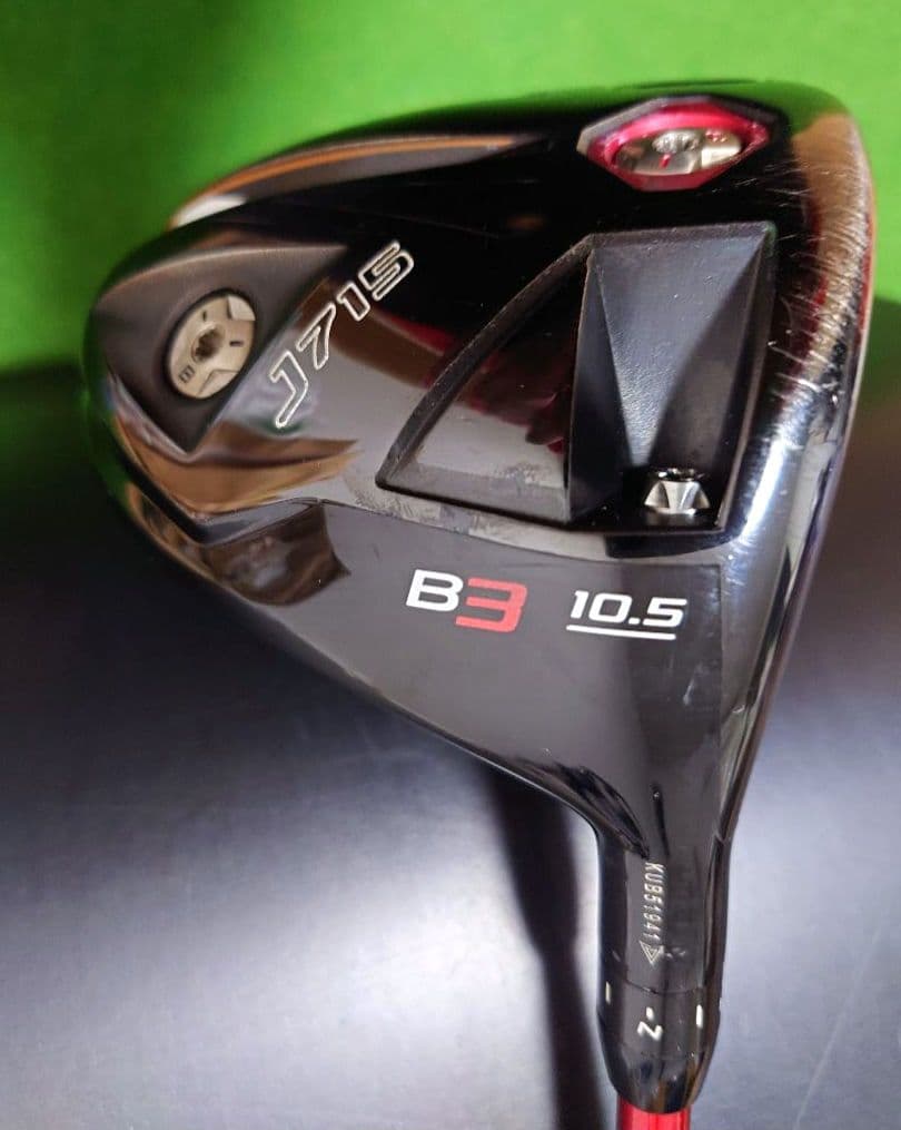 ブリヂストン J715 B3 ドライバー Tour AD J15-11W SR