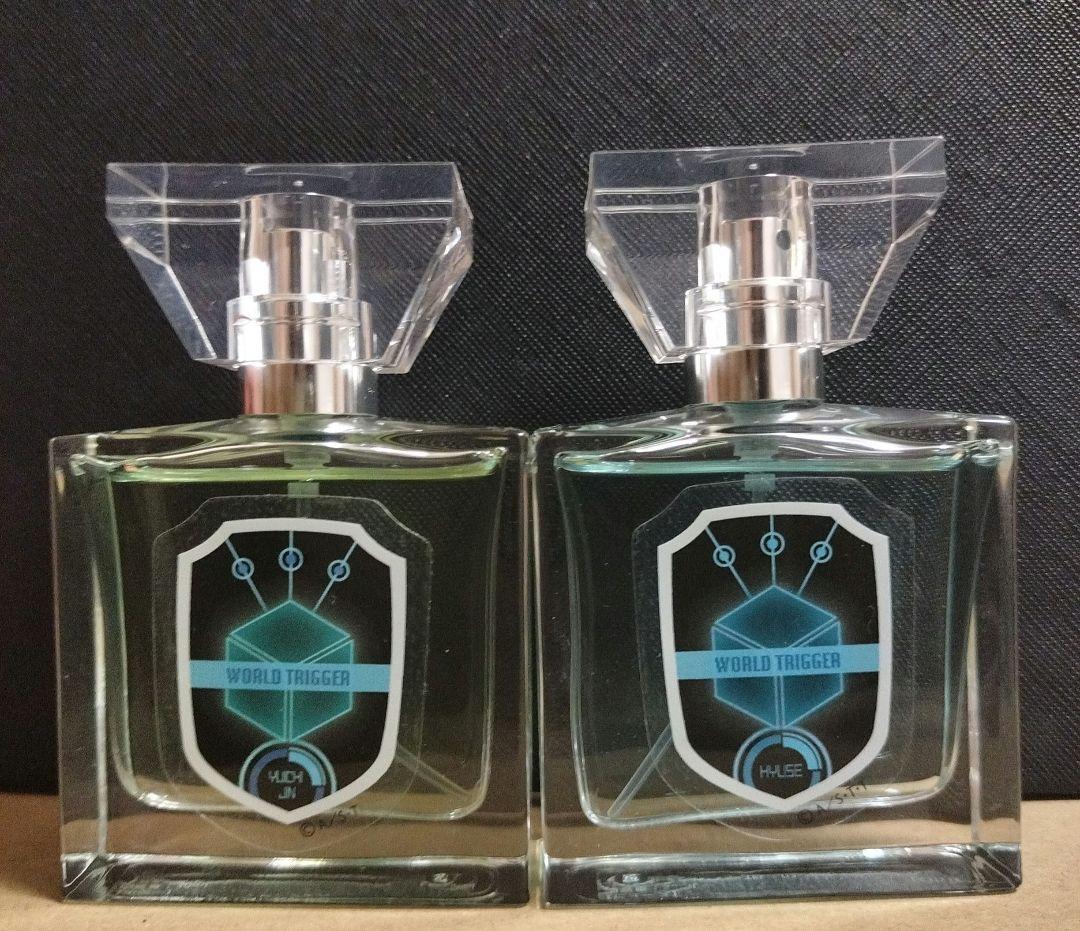【期間限定￥900OFF】ワールドトリガー 迅悠一 ヒュース 香水 フレグランス