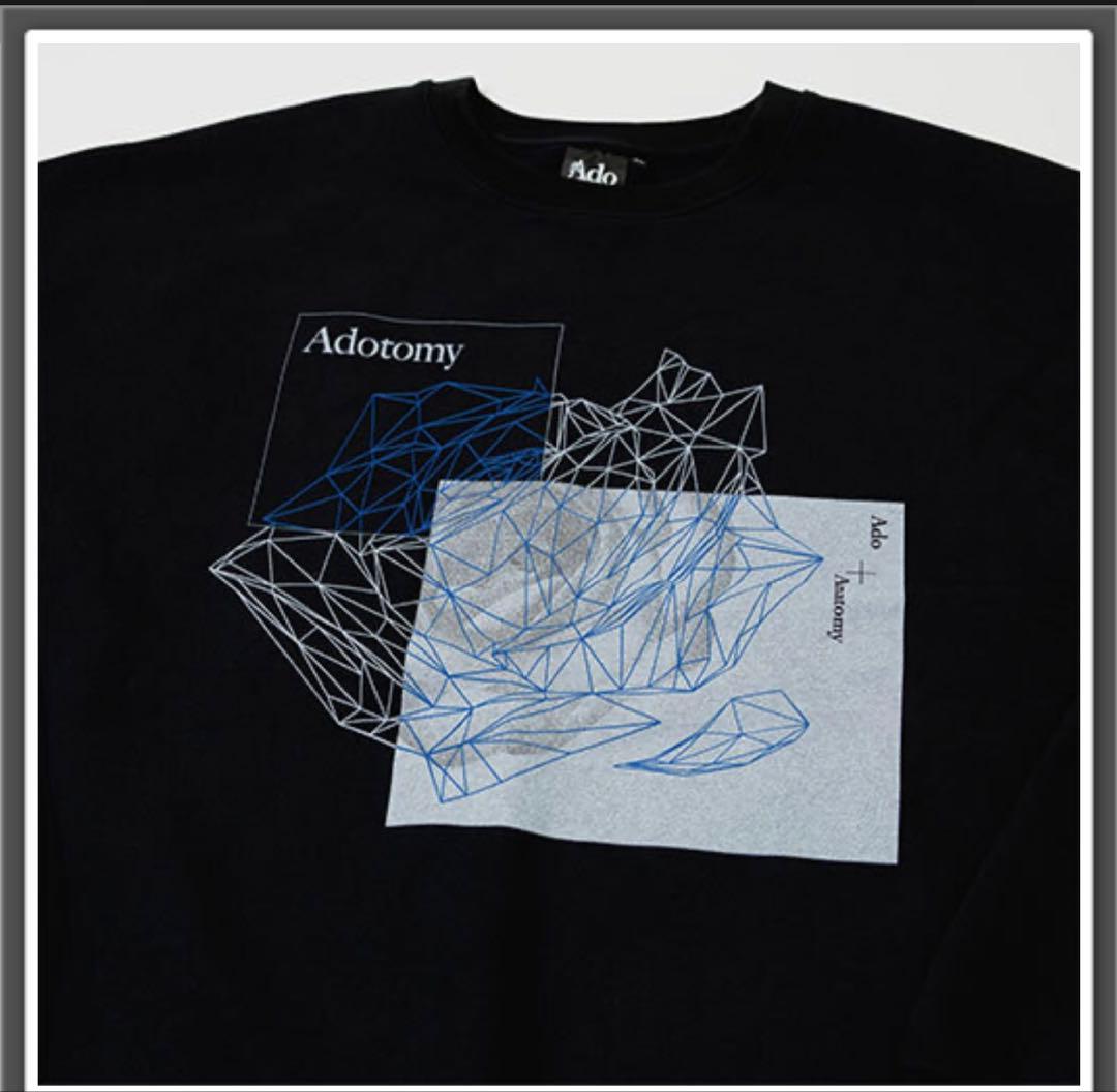 Ado 5th “Adotomy” BIGスウェット M