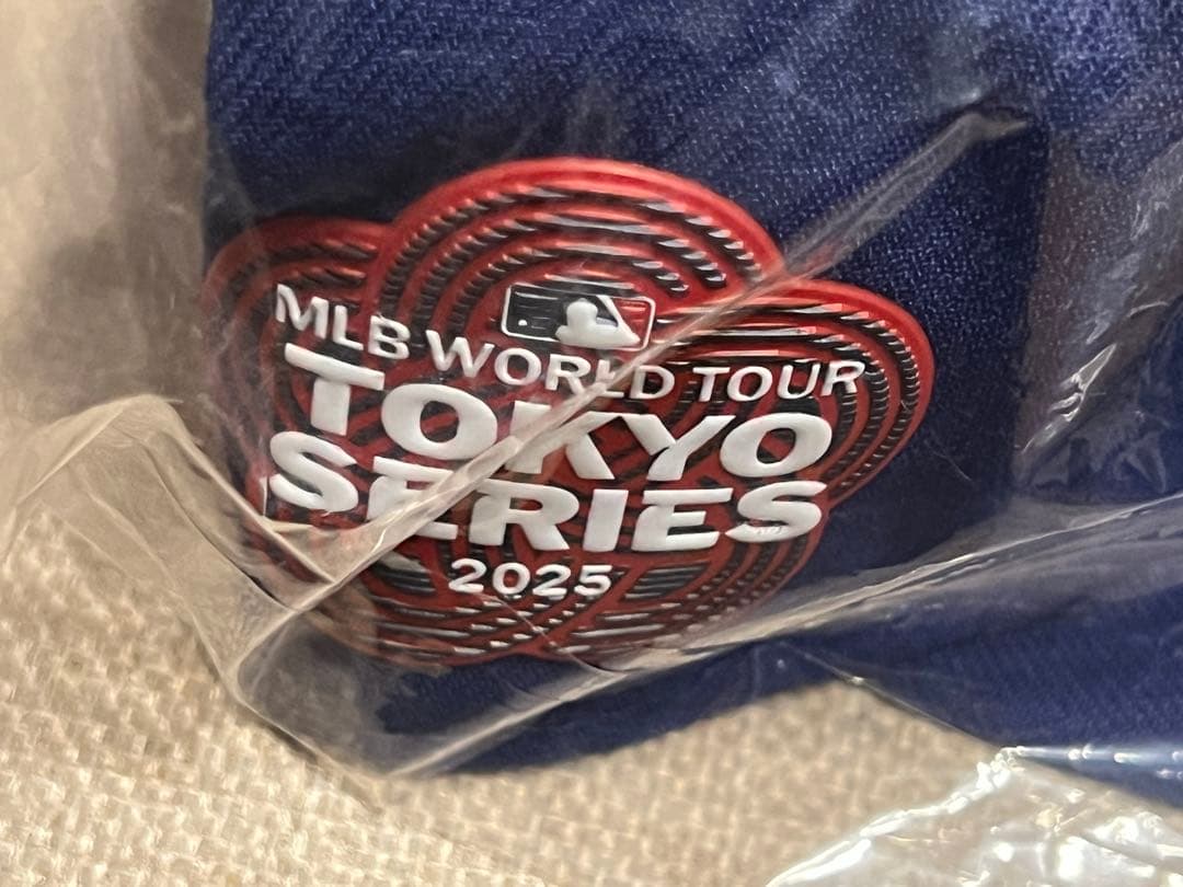 New Eraドジャース MLB TOKYO SERIES 59FIFTY
