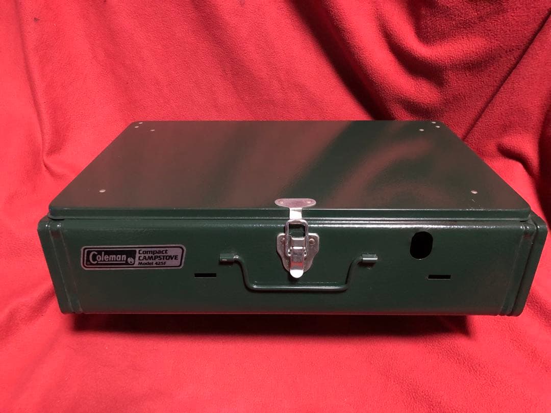 Coleman compact camp stoveコンパクトストーブ425F