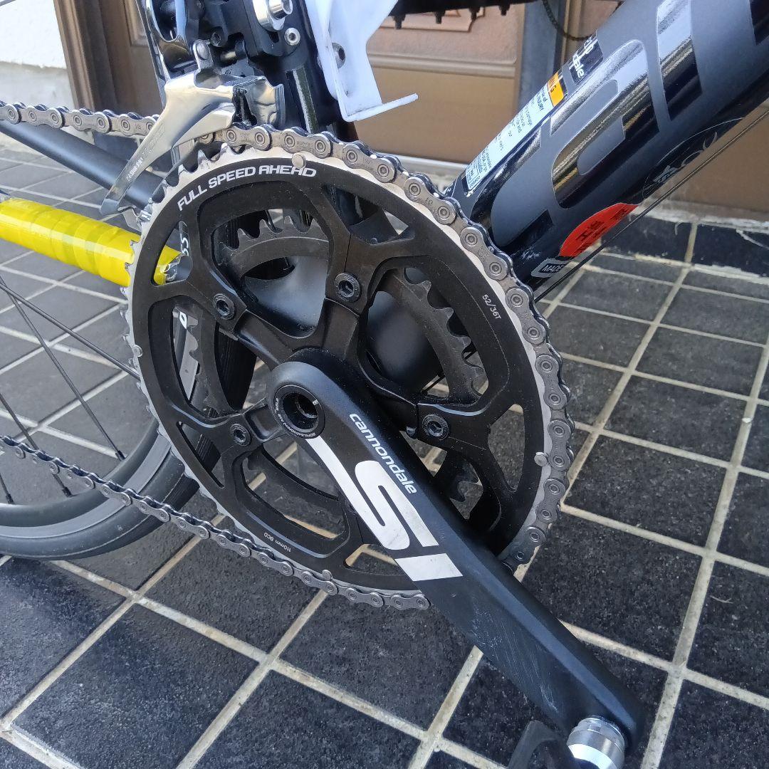 自転車本体 Cannondale SUPER SIX EVO