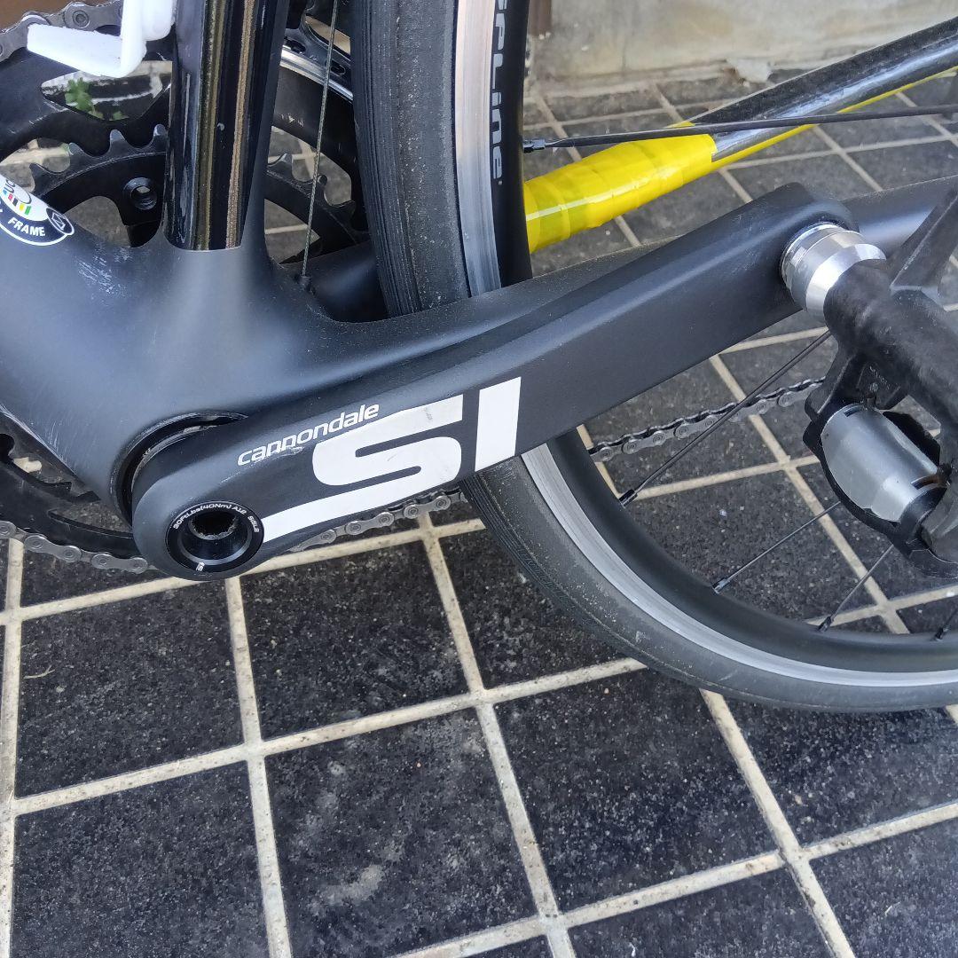 自転車本体 Cannondale SUPER SIX EVO
