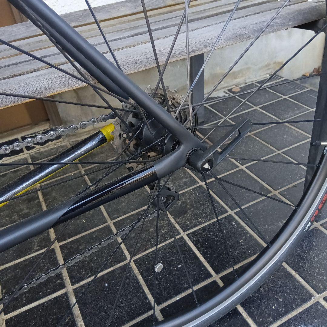 自転車本体 Cannondale SUPER SIX EVO