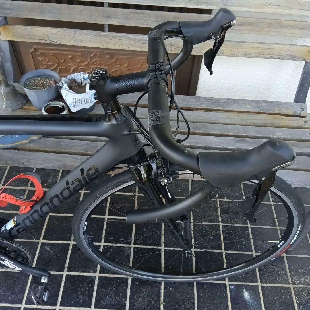 自転車本体 Cannondale SUPER SIX EVO