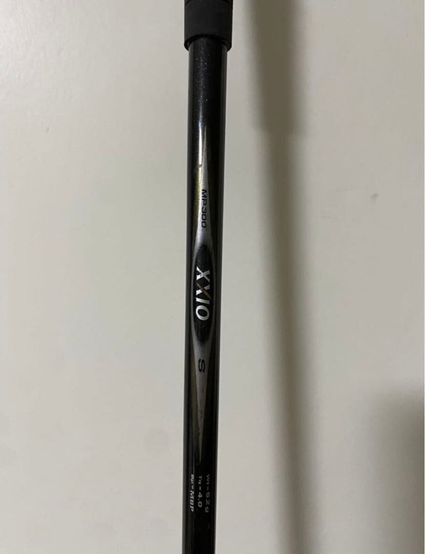 601 曲がらないドライバー！　短尺　43.5インチ　ゼクシオ