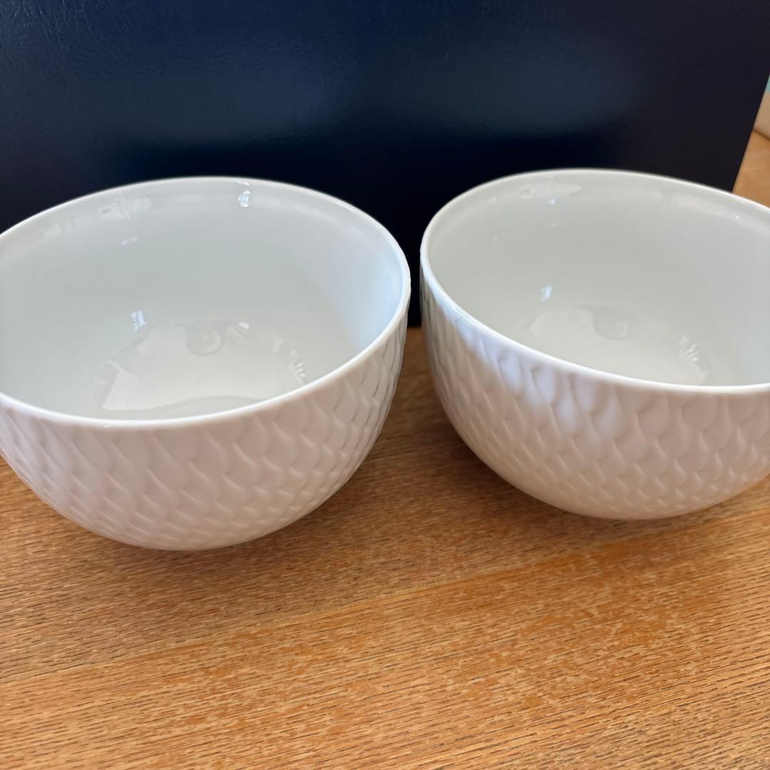 meissen ペアボウル