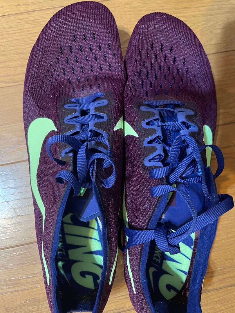 ナイキ ズームビクトリー3 NIKE ZOOM VICTORY3 25.5cm