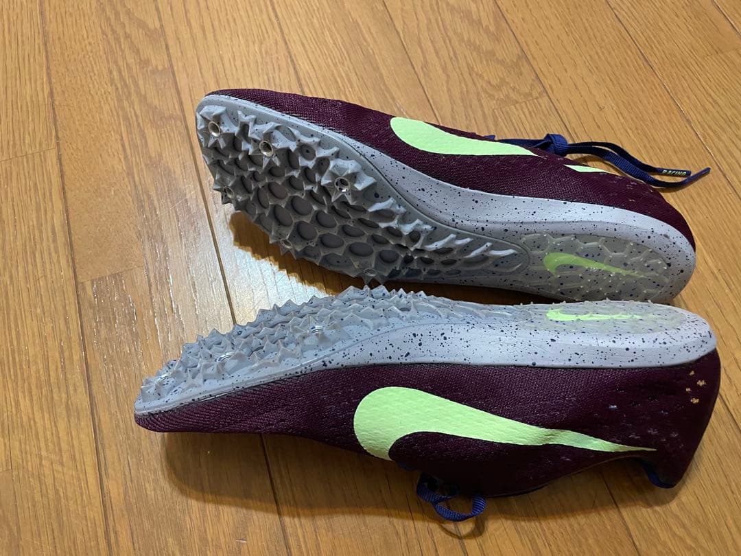 ナイキ ズームビクトリー3 NIKE ZOOM VICTORY3 25.5cm