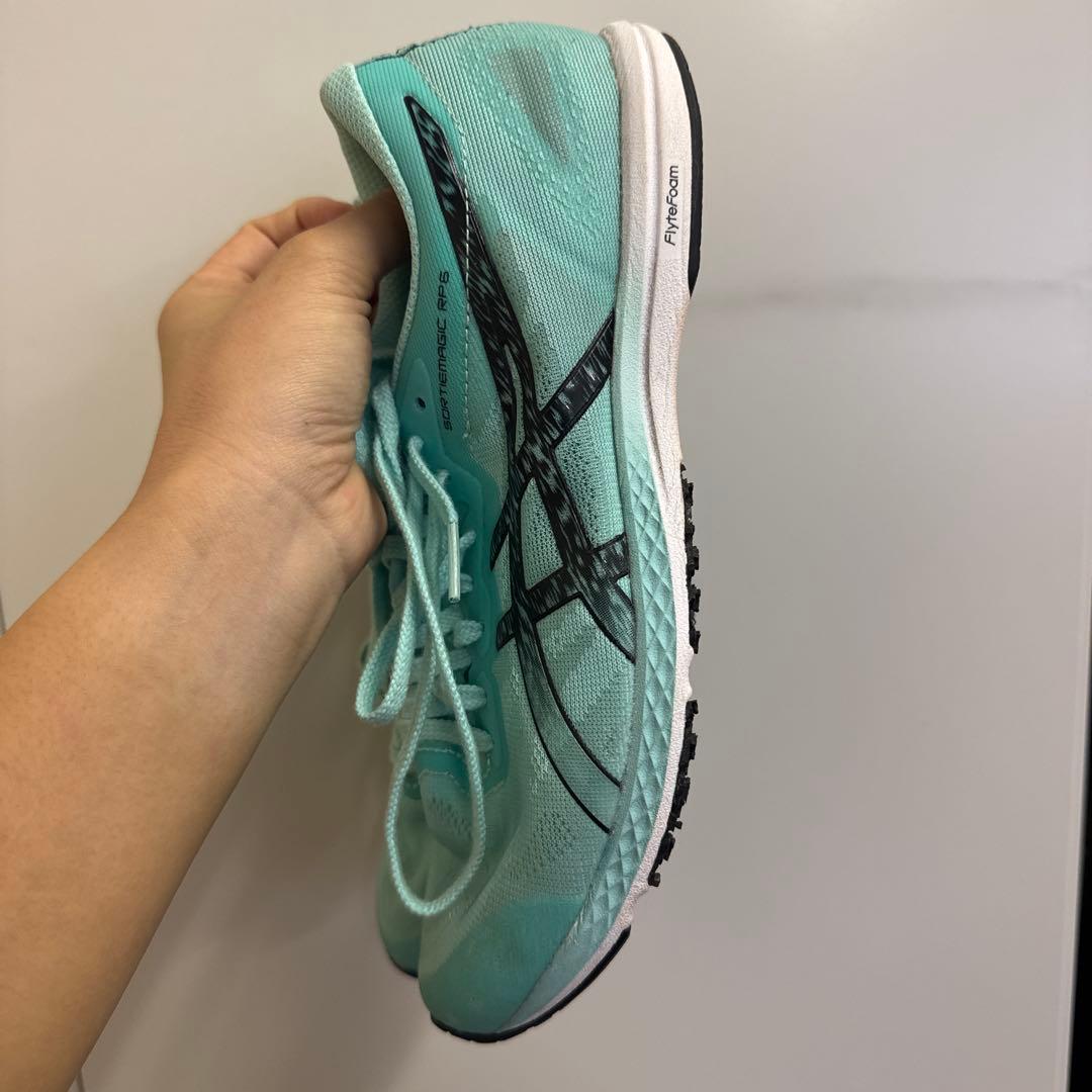 ASICS Gel-DS Trainer ライトブルー