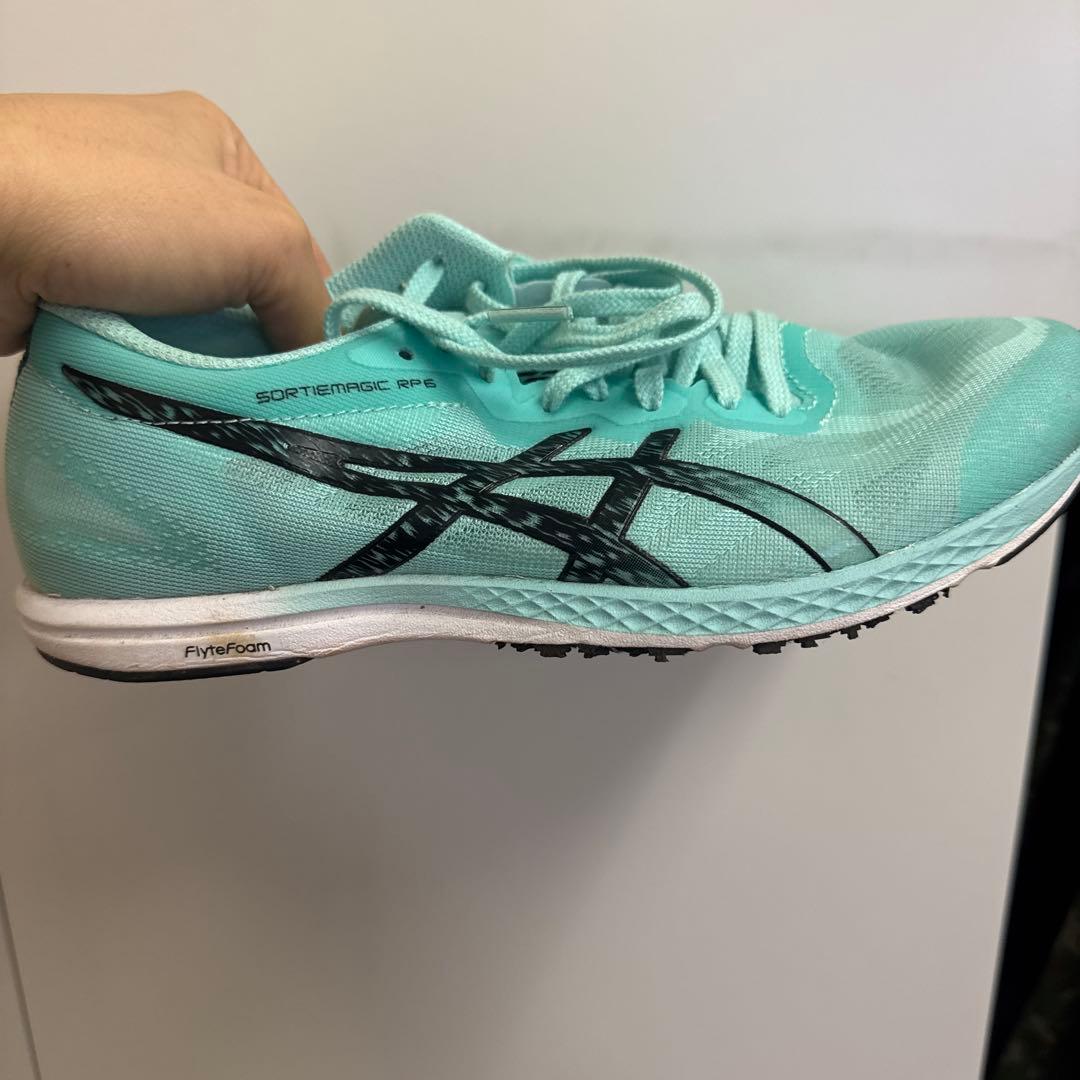 ASICS Gel-DS Trainer ライトブルー