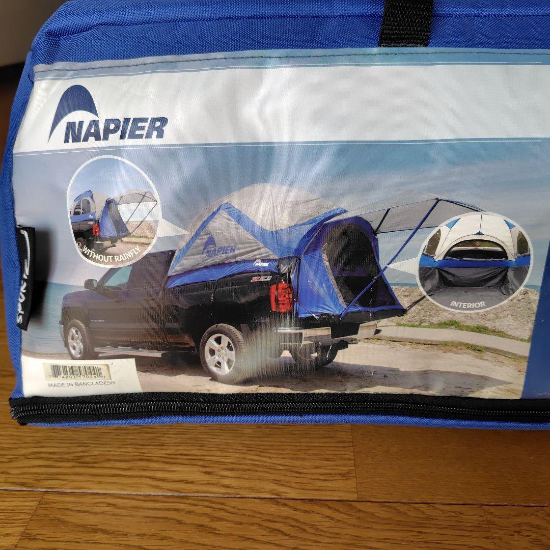 ネイピア　Napier Sportz Truck Tent 57 Series