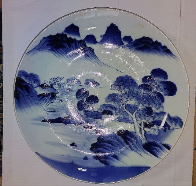 太朋年製 嘉永3年 ２枚 約42cm+33.5cm