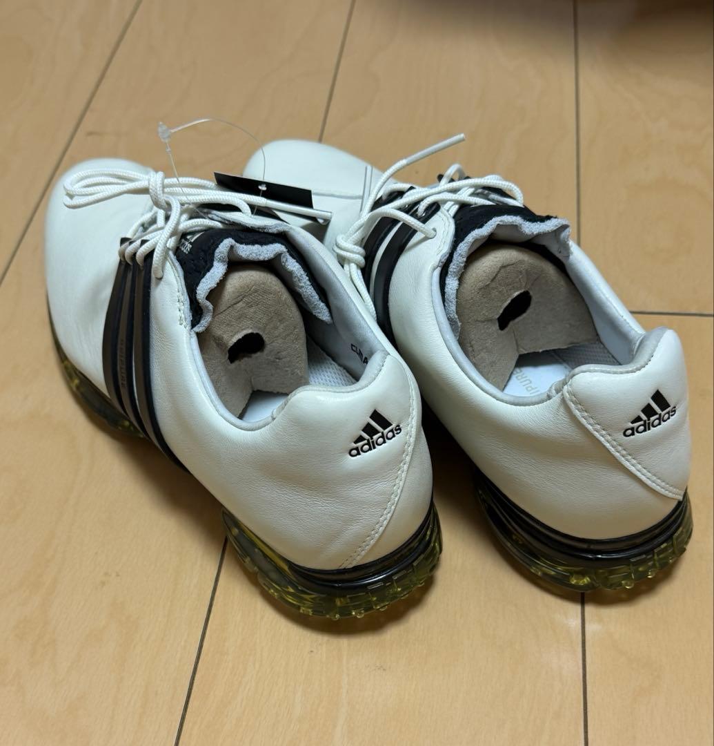 adidas adipure ゴルフシューズ 25cm 新品 816220