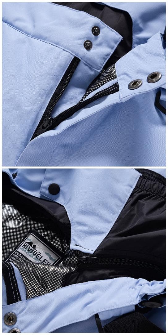 Lスキーウェア メンズ レディース スノ ボードウェア 防水 防風 防寒 冬服