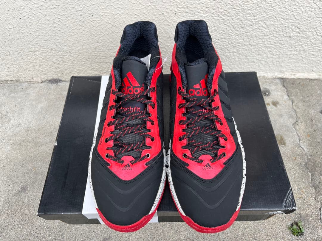 adidas Crazyquick 2 Lo バッシュ スニーカー 30.5cm