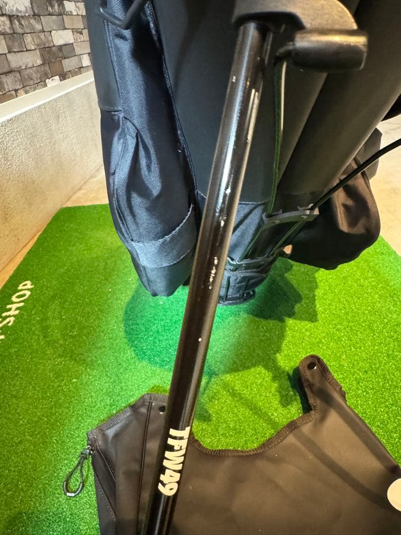 FORTY NINE GOLF TFW49 スタンドキャディバッグ