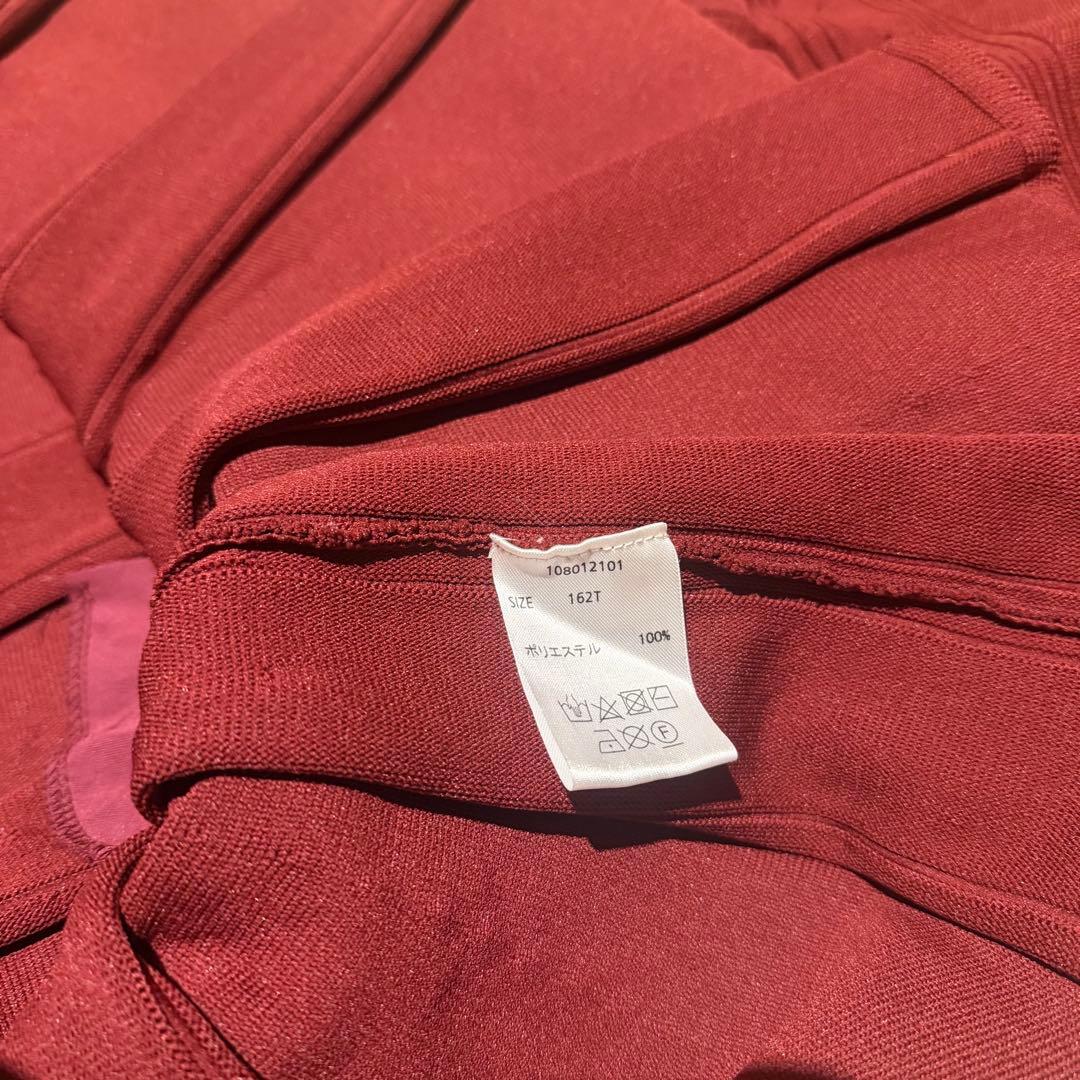 ACEANDRARE エースアンドレア　バーガンディ ワンピース　M