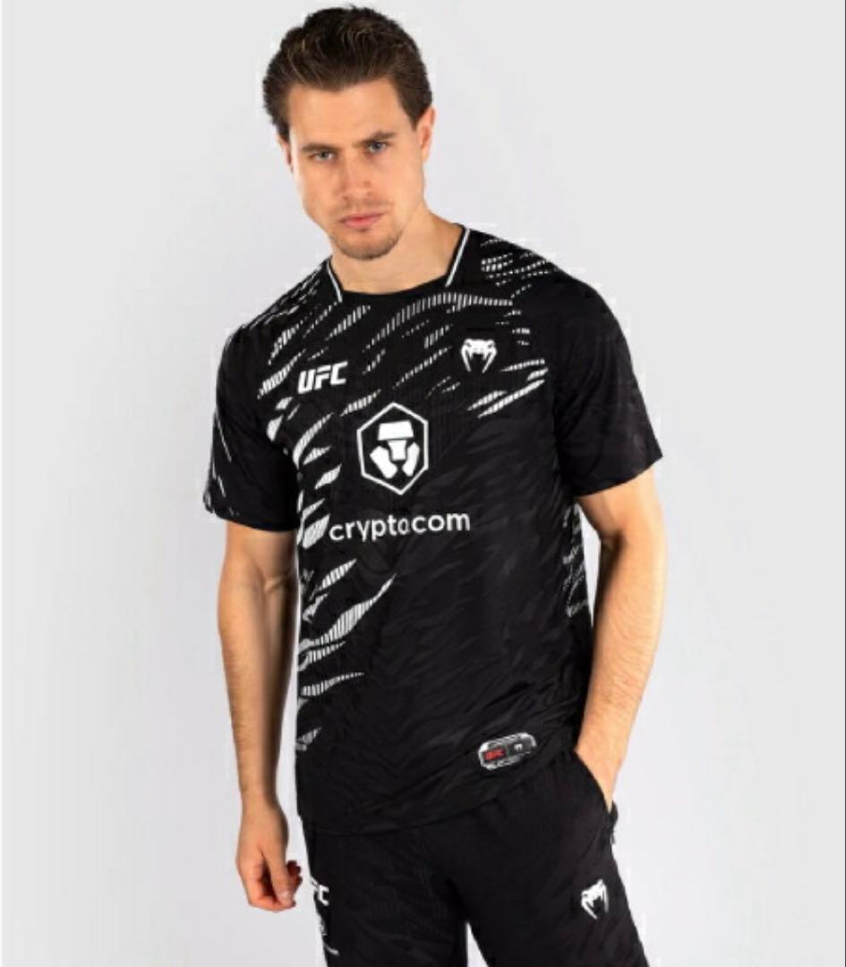 正規品 Venum ヴェナム UFC シャツ M トプリア マカチェフ 朝倉海
