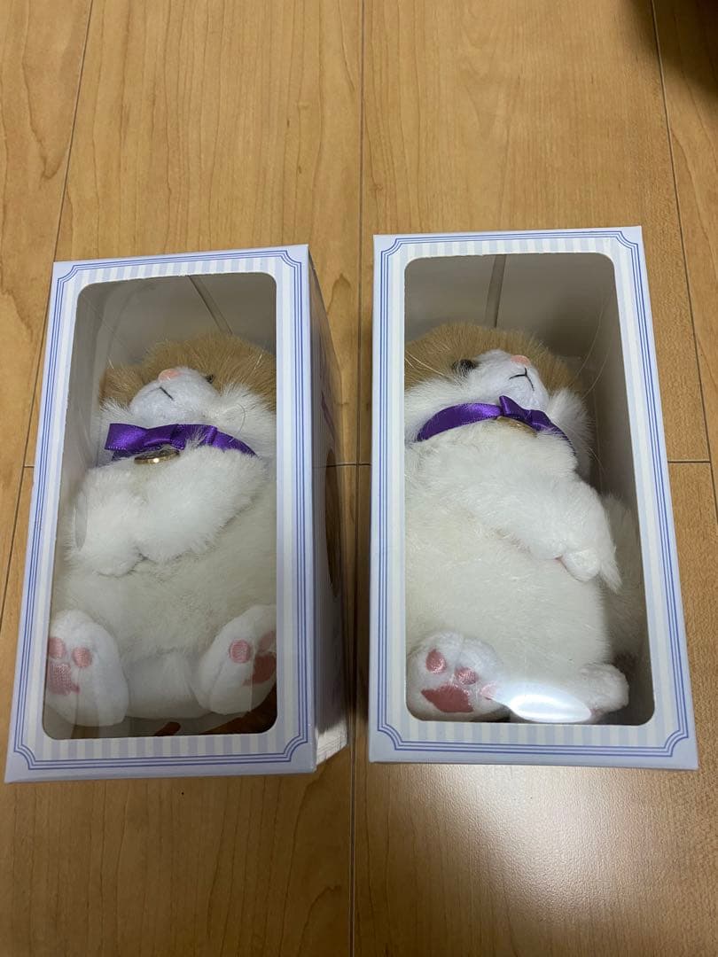 Healing MARS ぬいぐるみ 2体セット