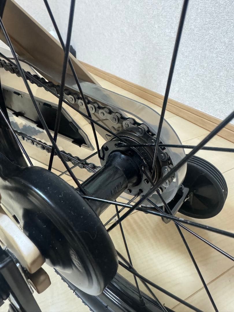 Ravi 16インチ 子供用自転車 補助輪付き