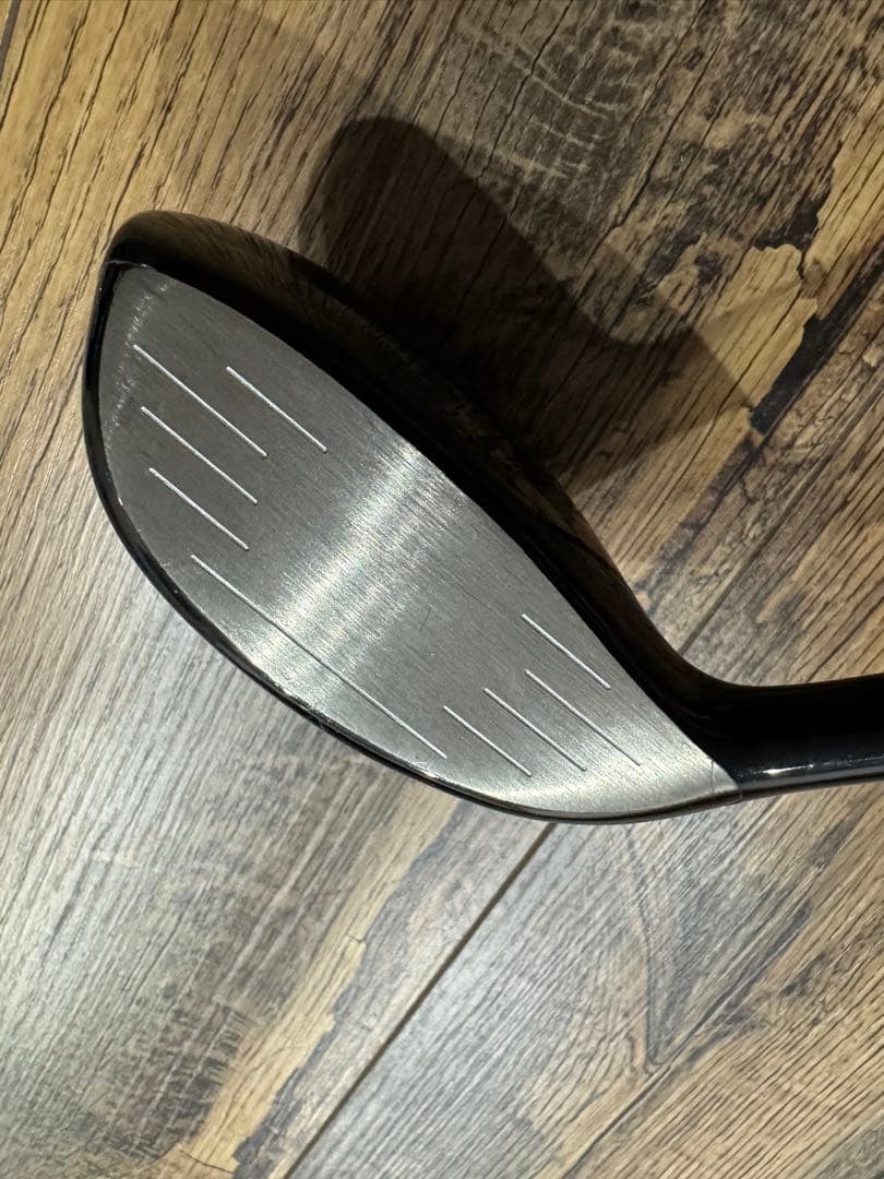 ロマロ Ray α BLACK 高反発モデル 5U 27 ラウネ i90 短尺