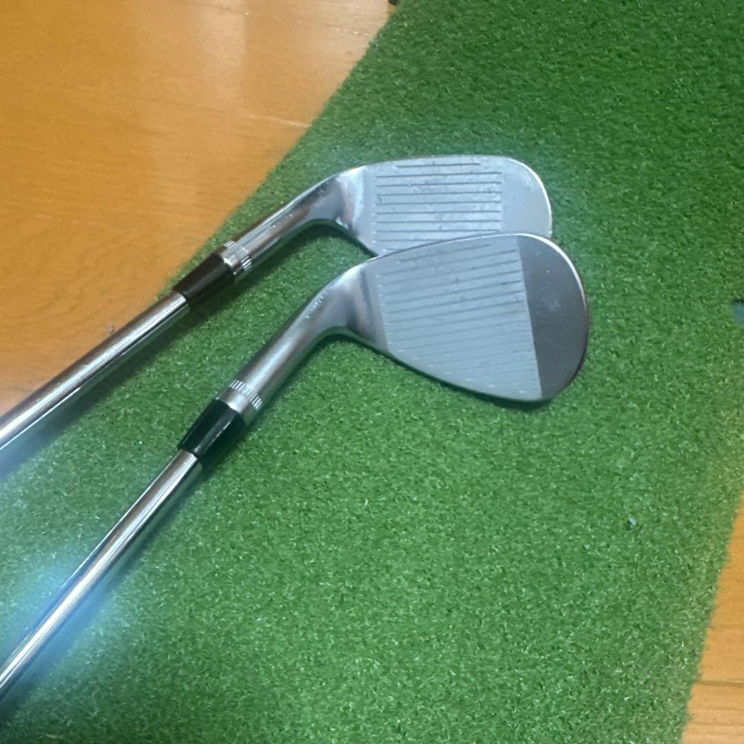 Callaway Jaws 52.58度ウェッジ
