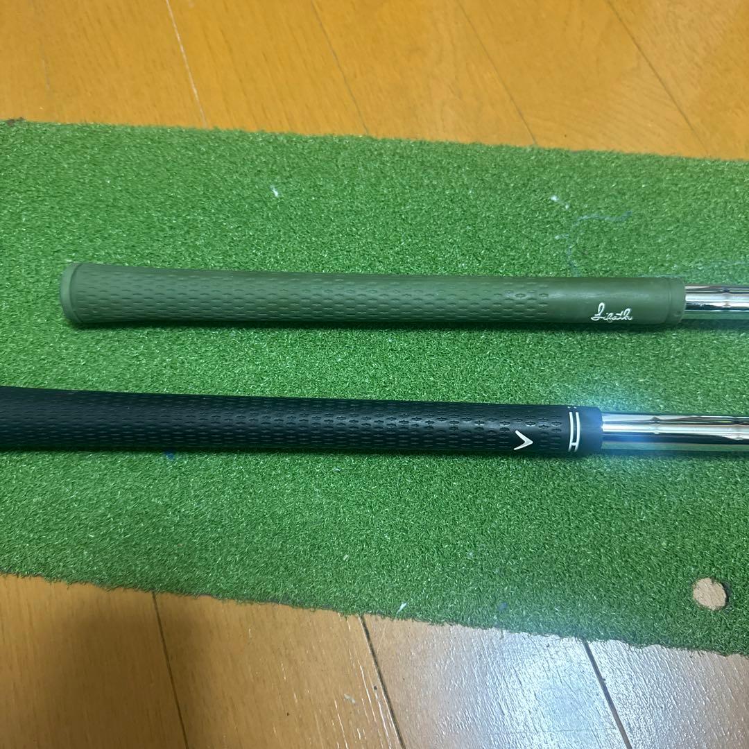 Callaway Jaws 52.58度ウェッジ