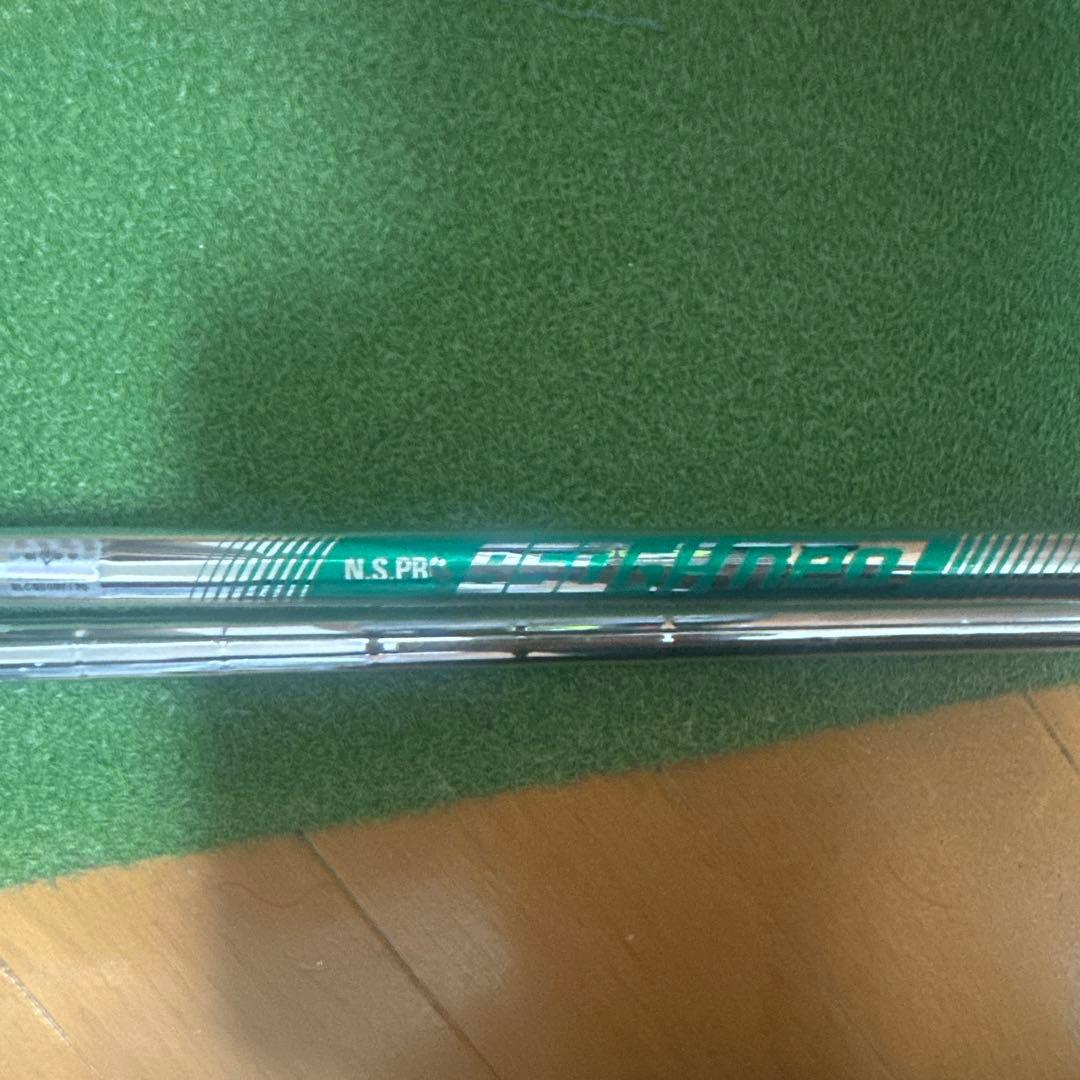 Callaway Jaws 52.58度ウェッジ