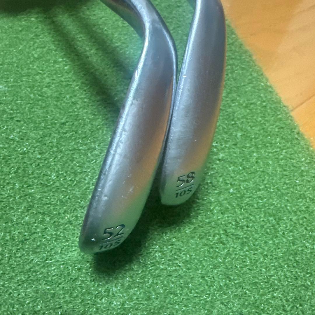 Callaway Jaws 52.58度ウェッジ