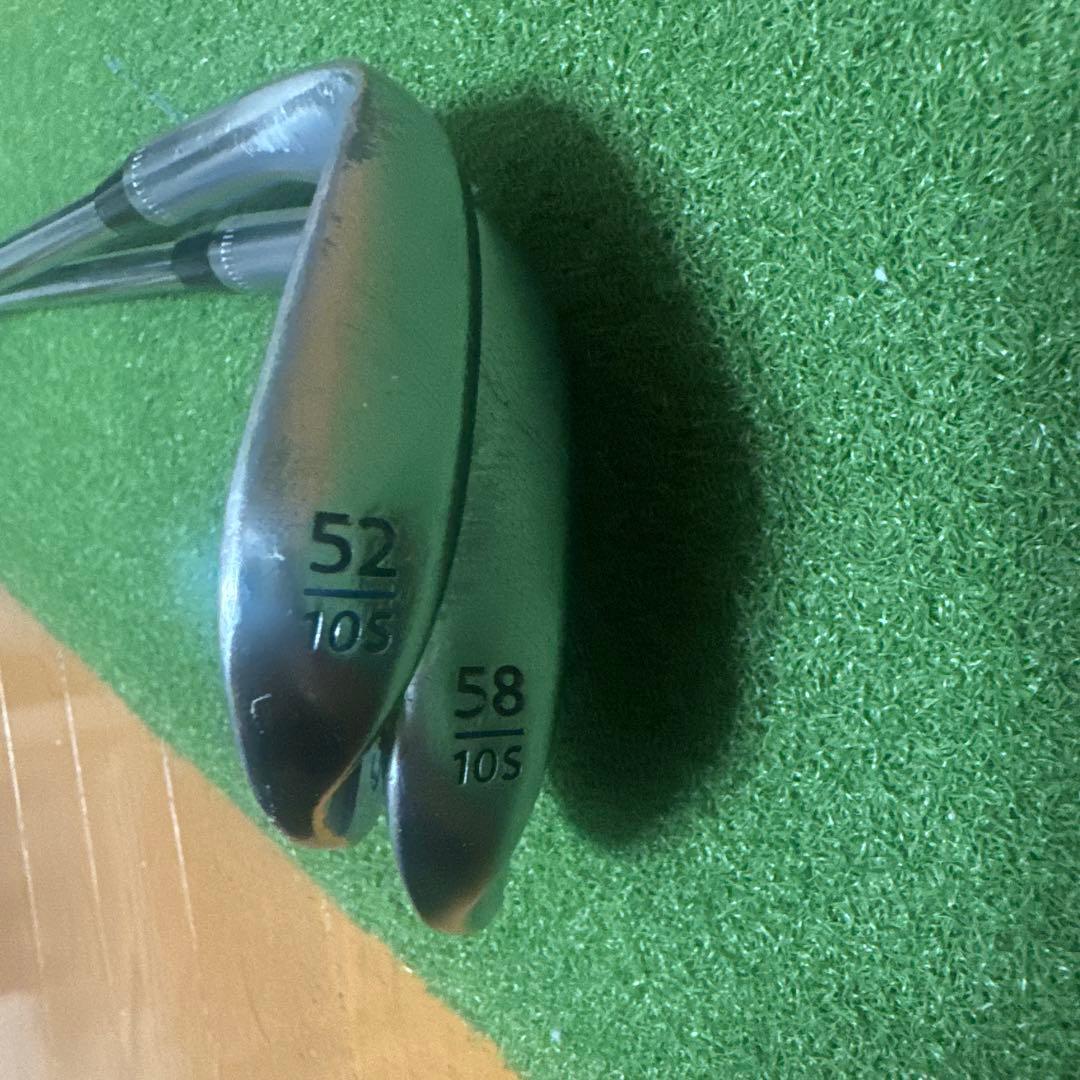 Callaway Jaws 52.58度ウェッジ