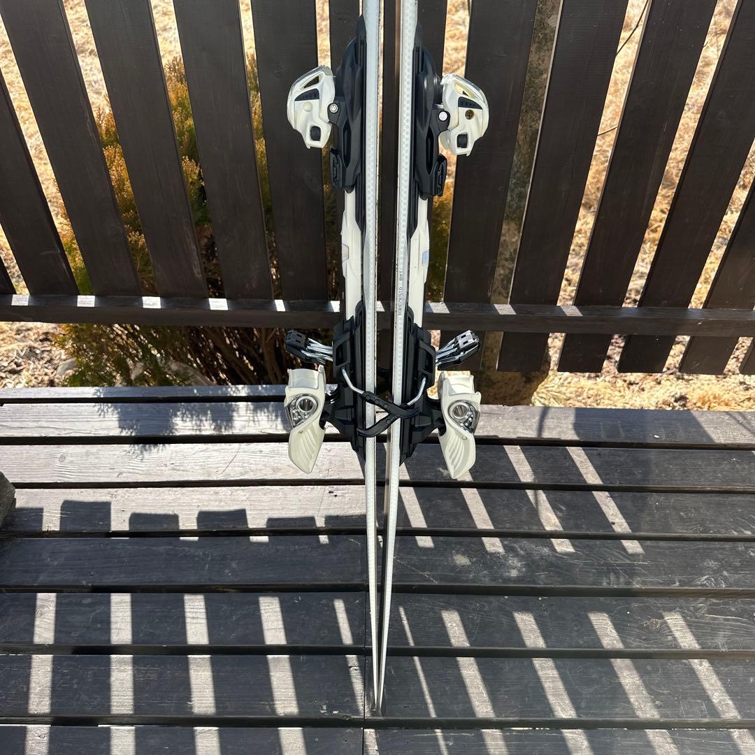 美品　VOLKL レディースVIOLA essenza スキー板 148希少