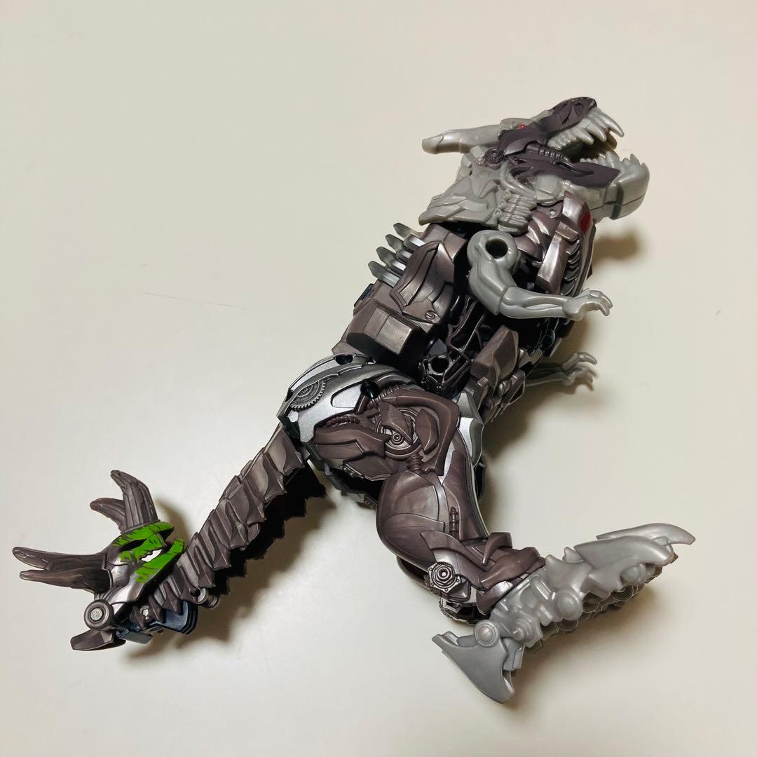 美品✳️トランスフォーマー『AD-01オプティマスプライム&グリムロック』武器無し