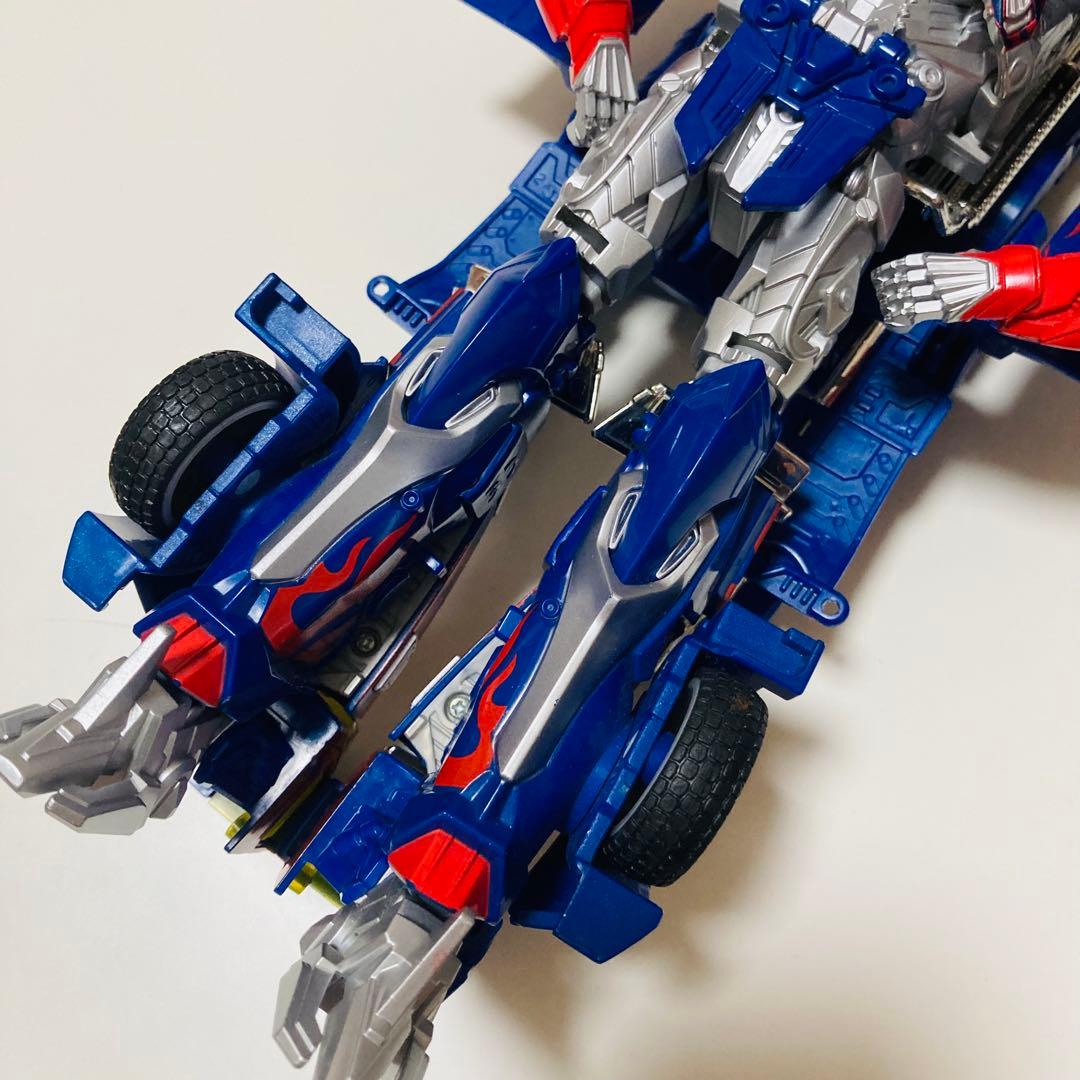美品✳️トランスフォーマー『AD-01オプティマスプライム&グリムロック』武器無し