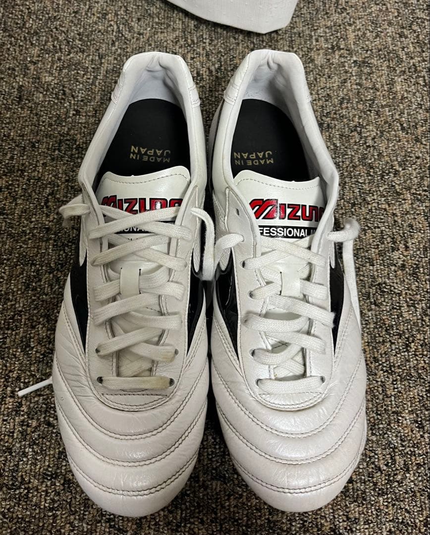 MIZUNO ミズノ モレリア2 JAPAN 26cm サッカー スパイク