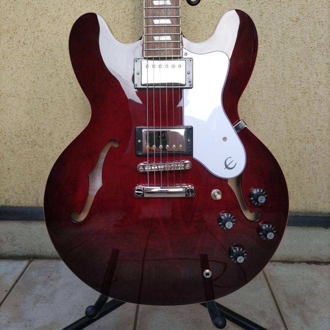 ギター Epiphone Noel Gallagher Riviera