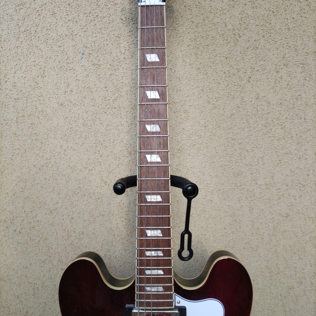 ギター Epiphone Noel Gallagher Riviera