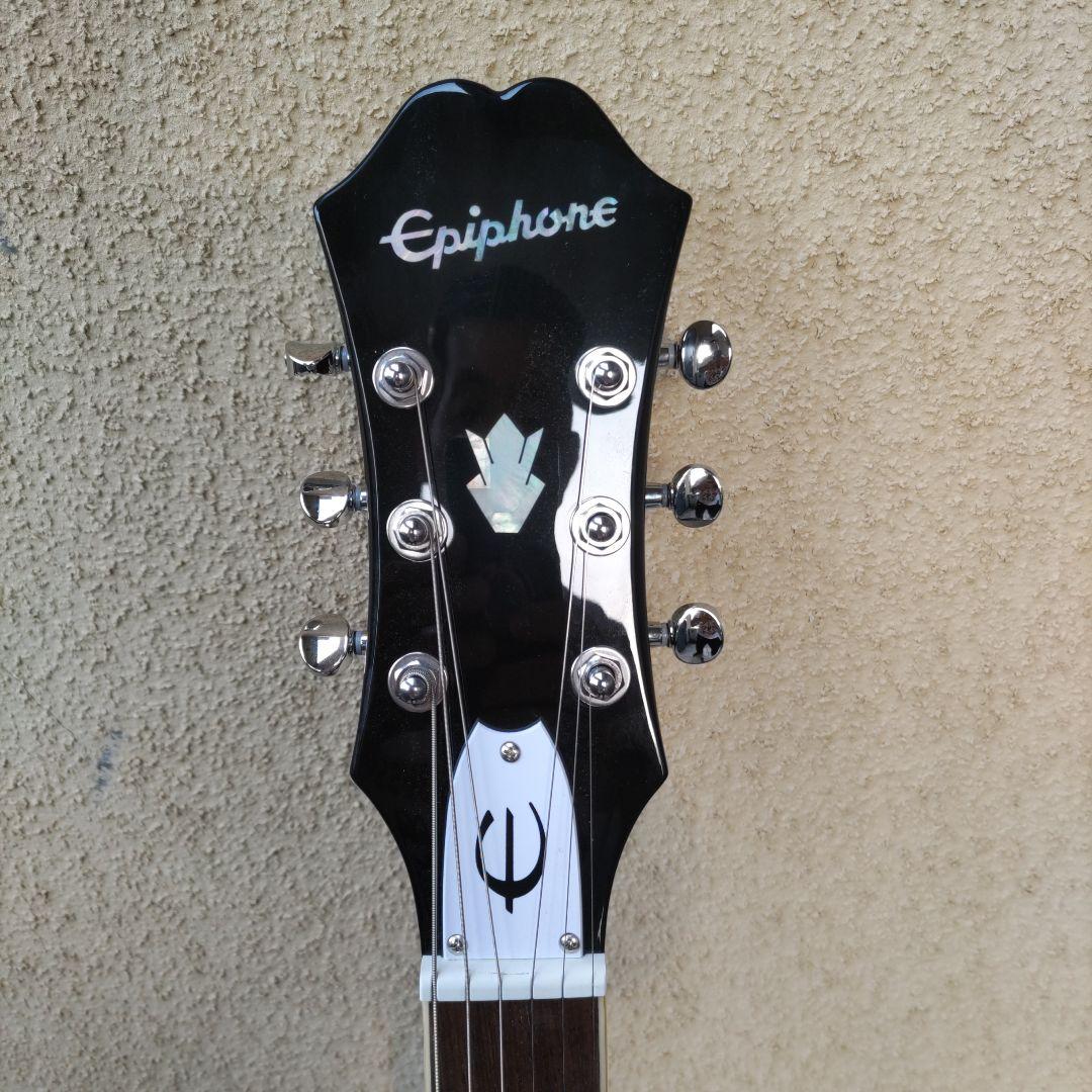 ギター Epiphone Noel Gallagher Riviera