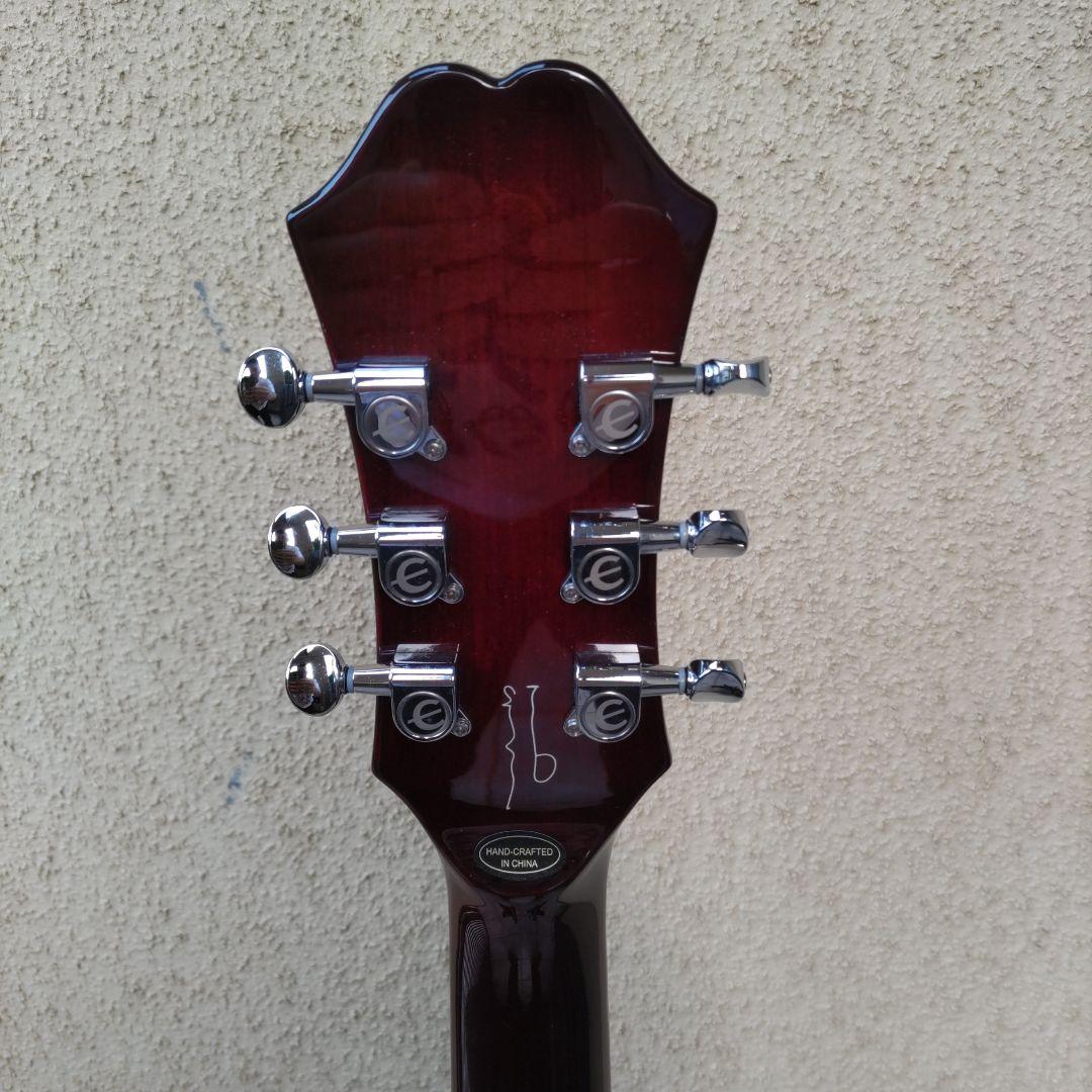 ギター Epiphone Noel Gallagher Riviera