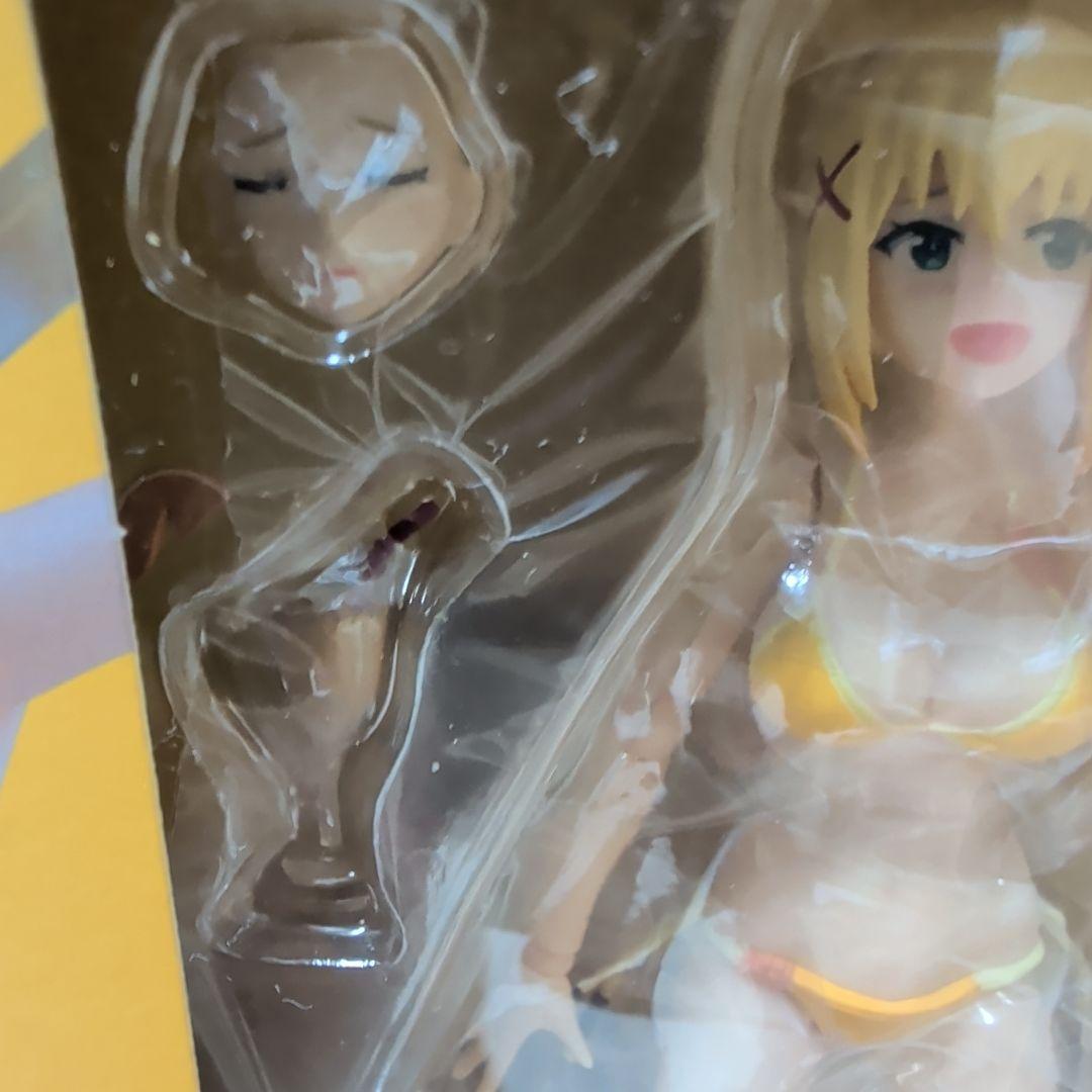 ダクネス figma フィギュア 水着 この素晴らしい世界に祝福を このすば