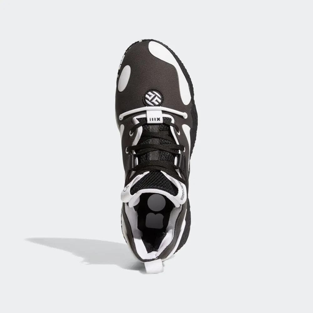 adidas Harden Vol. 6 ブラック/ホワイト