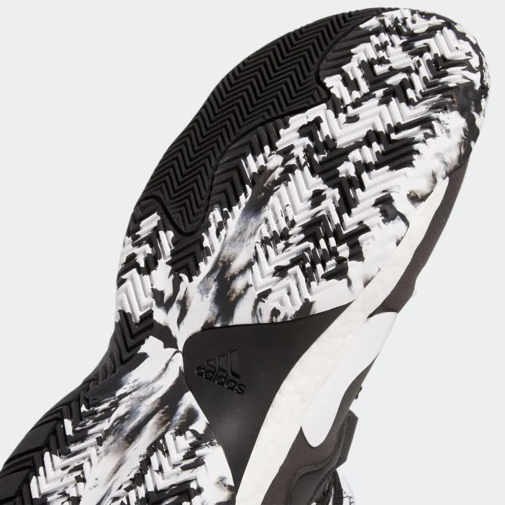adidas Harden Vol. 6 ブラック/ホワイト
