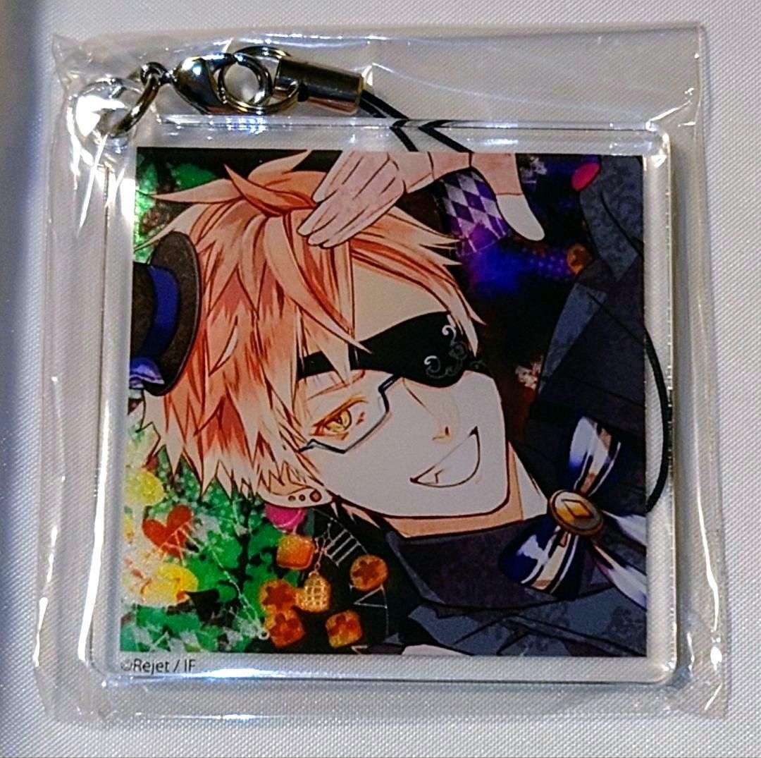 ディアラバ月浪シン Dark Wonderland アクスタ アクスト ファイル