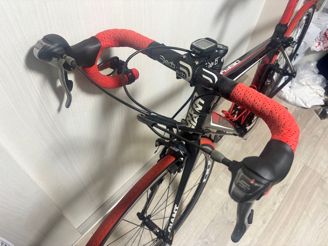 ロードバイク giant DEFY2