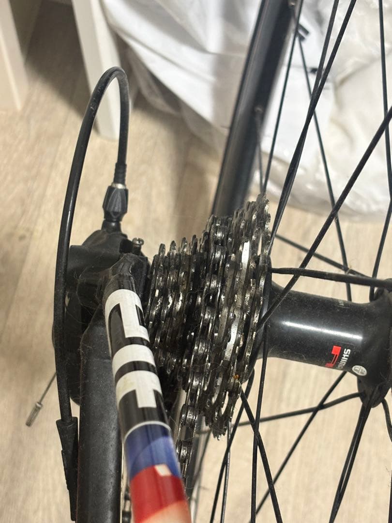 ロードバイク giant DEFY2