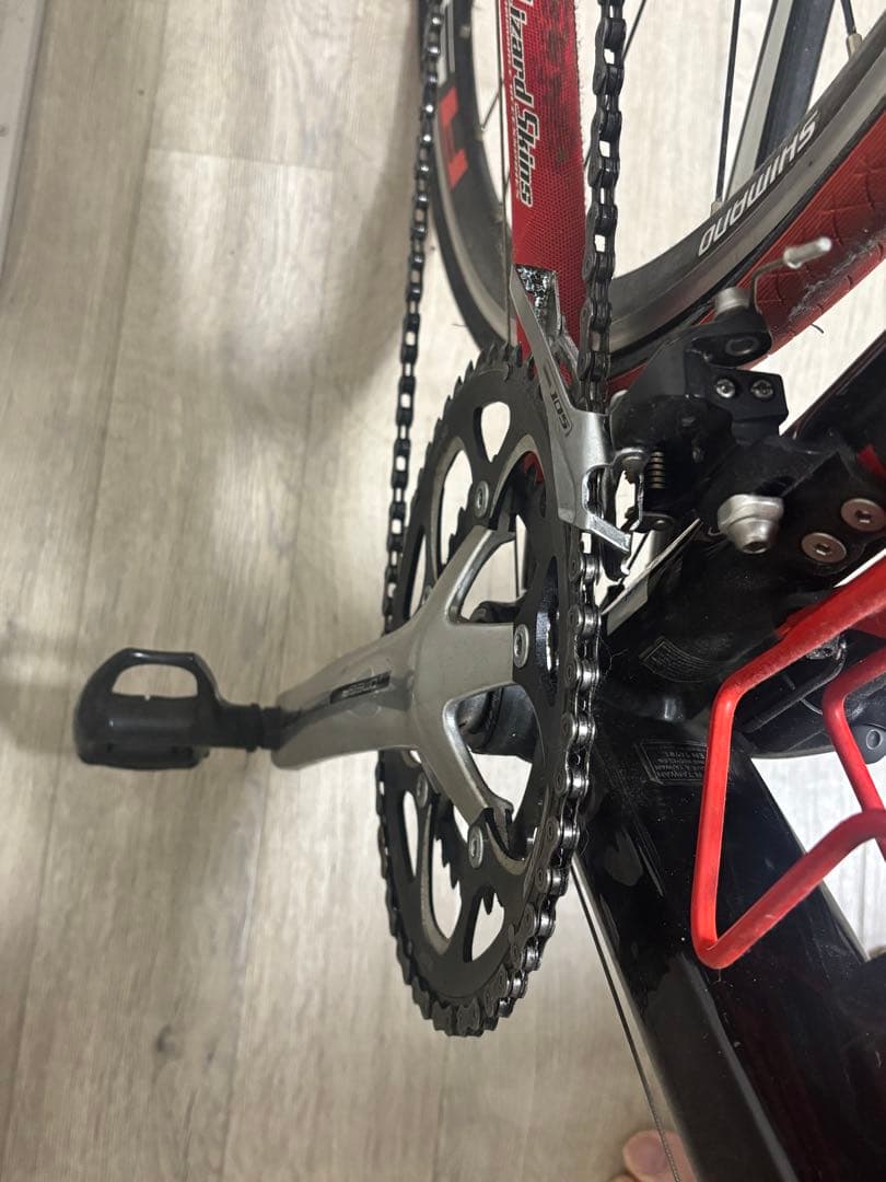 ロードバイク giant DEFY2