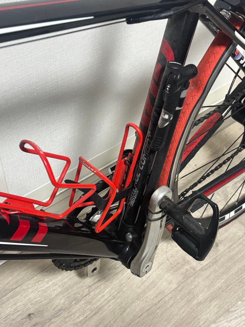 ロードバイク giant DEFY2