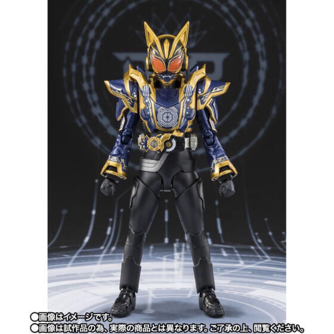 S.H.Figuarts 真骨彫製法 仮面ライダーナーゴ ファンタジーフォーム