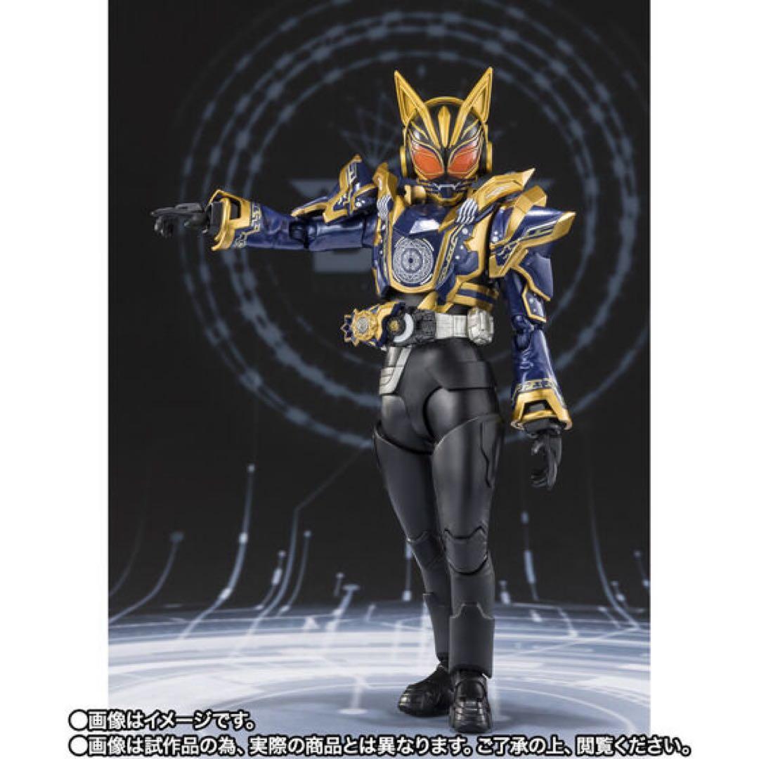 S.H.Figuarts 真骨彫製法 仮面ライダーナーゴ ファンタジーフォーム