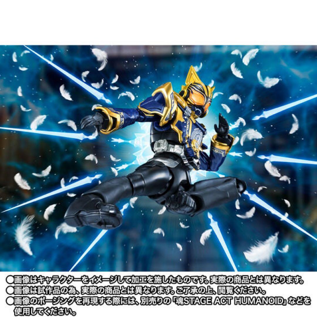 S.H.Figuarts 真骨彫製法 仮面ライダーナーゴ ファンタジーフォーム